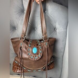 Trinity Ranch Purse‎